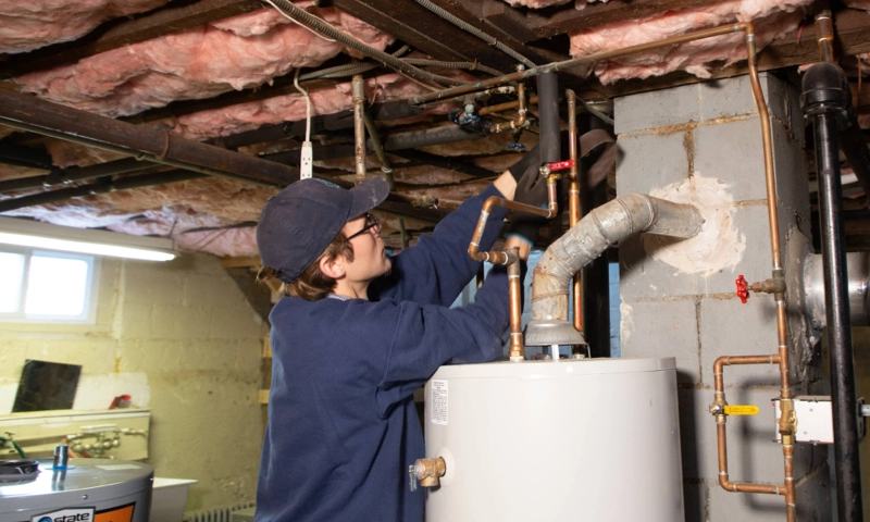 Boston Hot Water Heaters