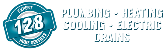 128 plumbing, heating, cooling, electric, drains