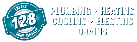 128 plumbing, heating, cooling, electric, drains