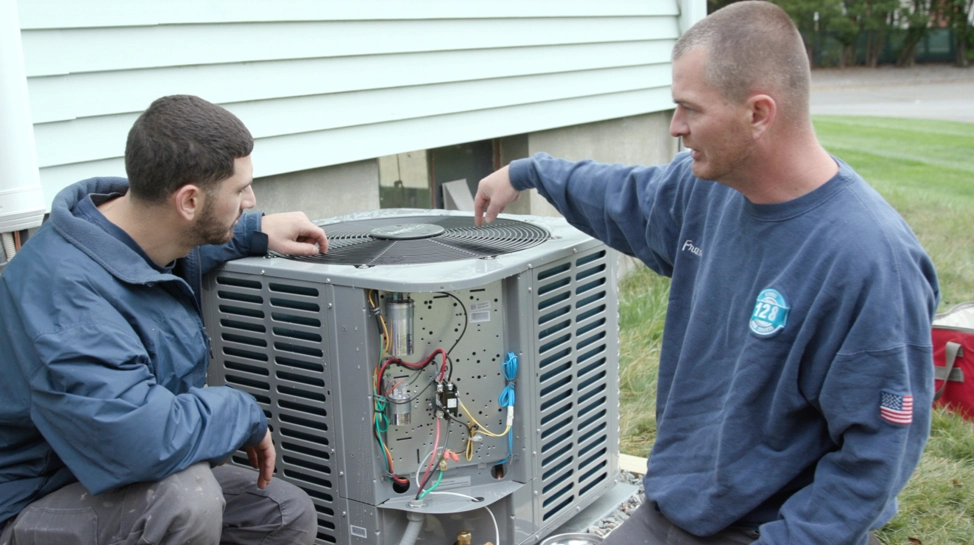 talking shop all about AC repair and maintenance