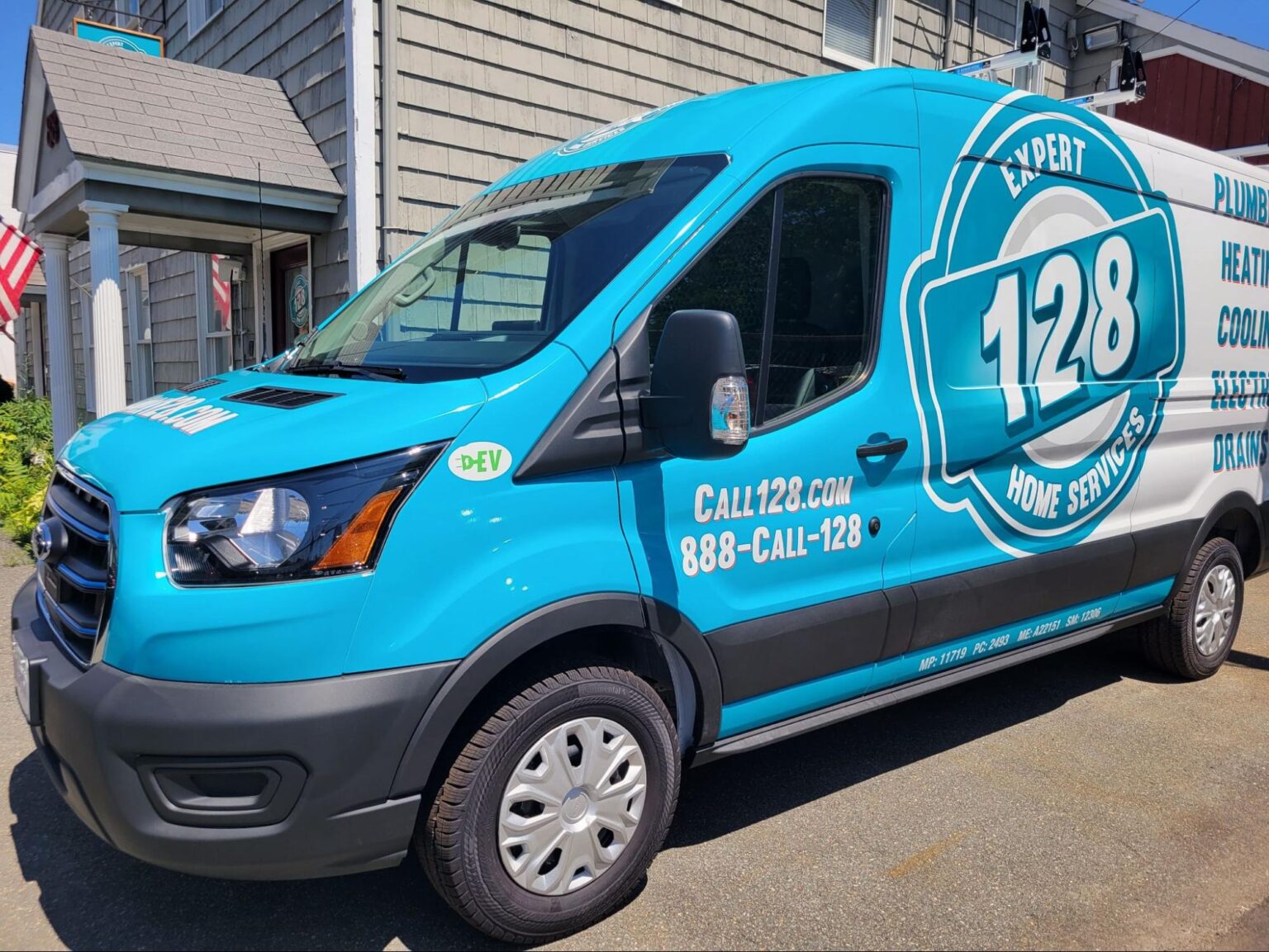 PLUMBER IN BEDFORD LCA MAINTENANCE visual data 6