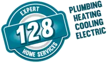 128 Plumbing, Heating, Cooling, & Electric