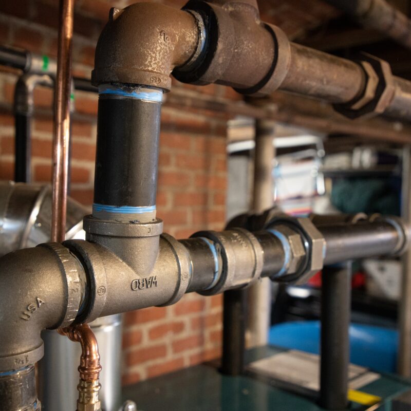 boiler vs furnace vs heat pump